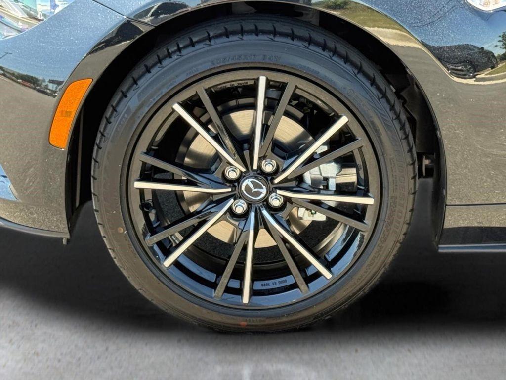 new 2026 Mazda MX-5 Miata RF car, priced at $41,164