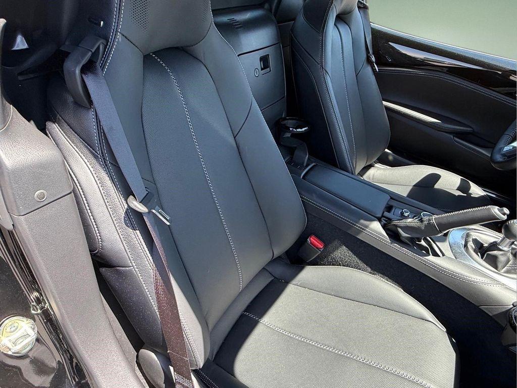 new 2026 Mazda MX-5 Miata RF car, priced at $41,164