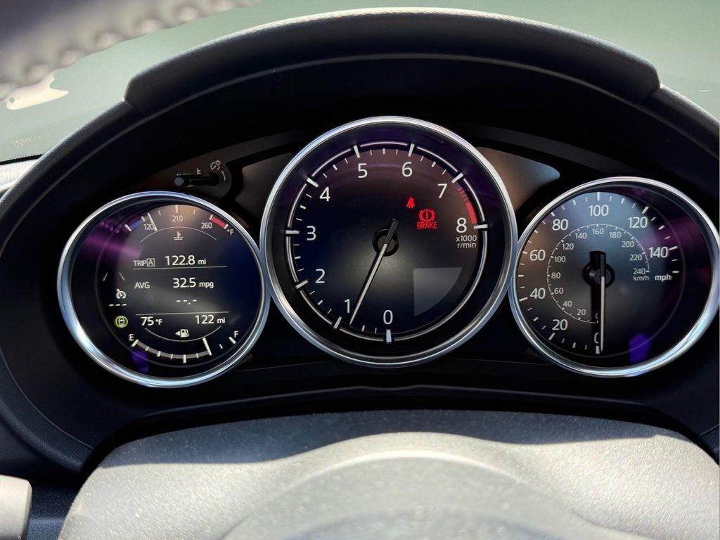 new 2026 Mazda MX-5 Miata RF car, priced at $41,164