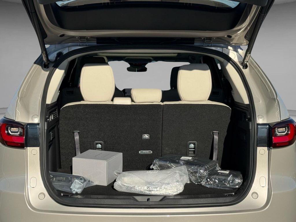new 2026 Mazda CX-90 PHEV car, priced at $51,599