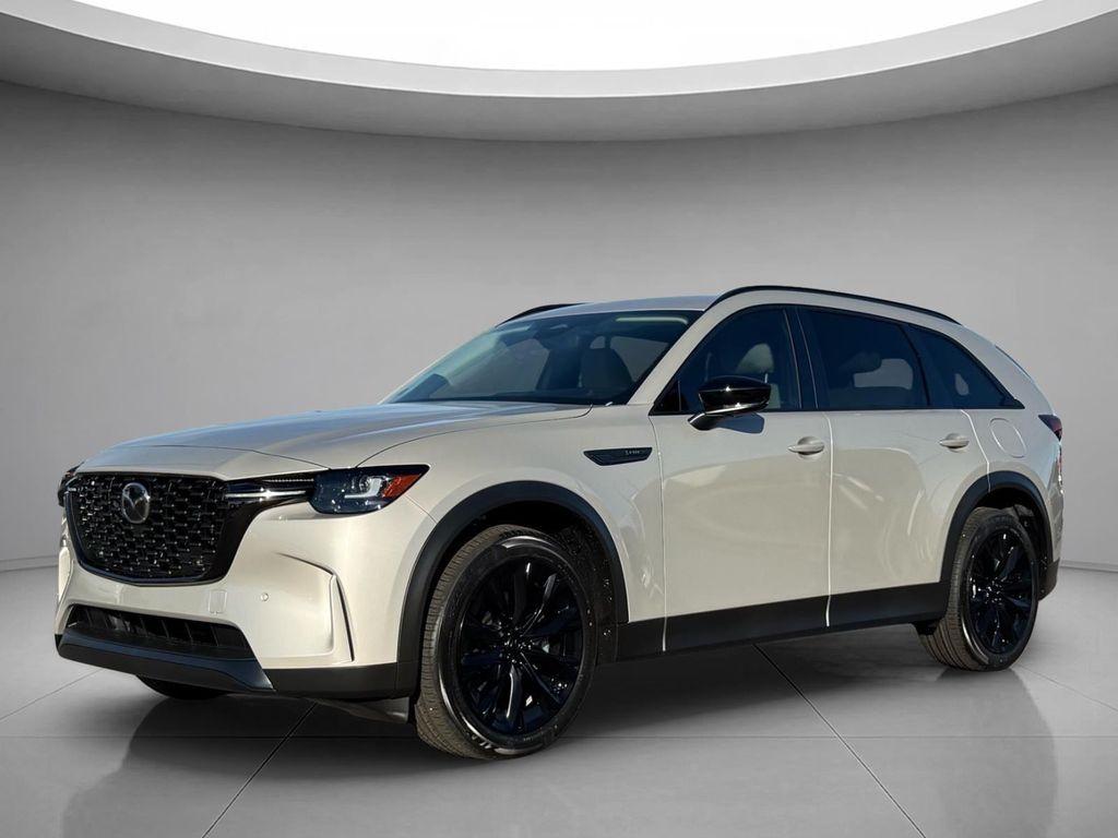 new 2026 Mazda CX-90 PHEV car, priced at $54,580