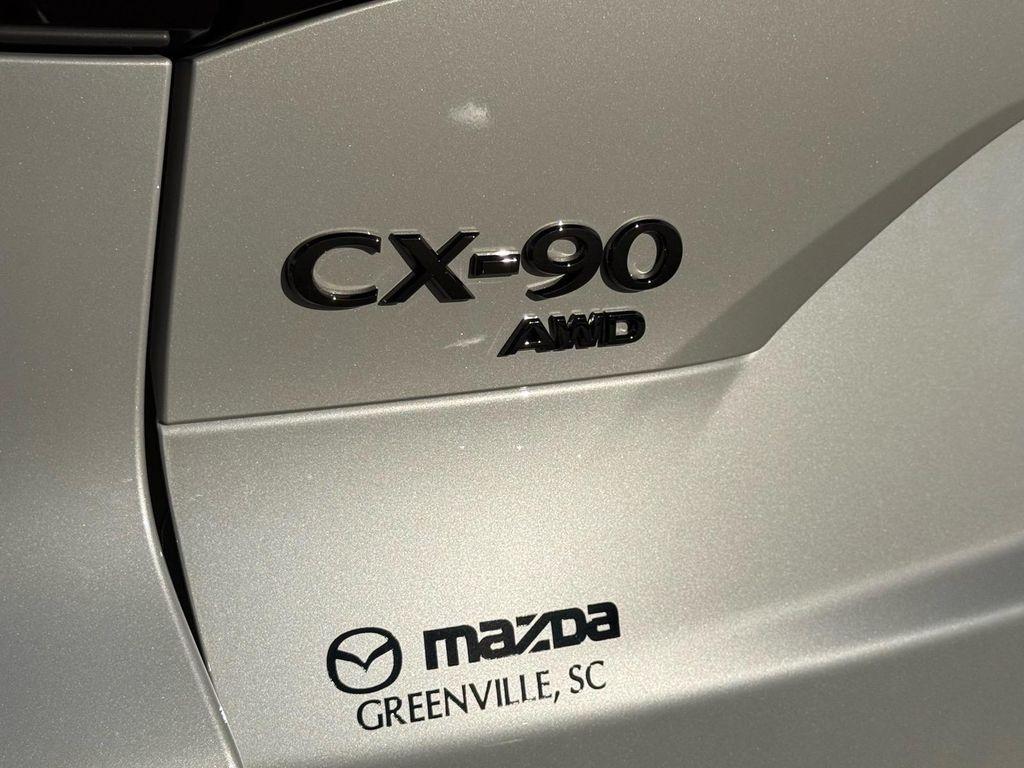 new 2026 Mazda CX-90 PHEV car, priced at $54,509