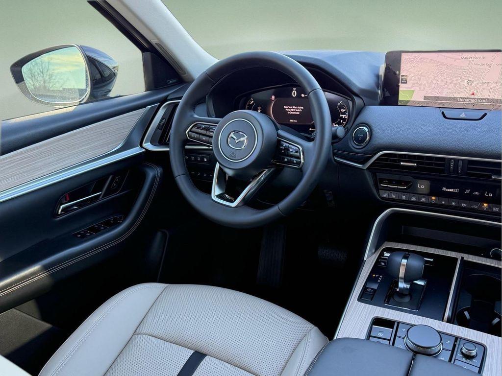 new 2026 Mazda CX-90 PHEV car, priced at $51,599
