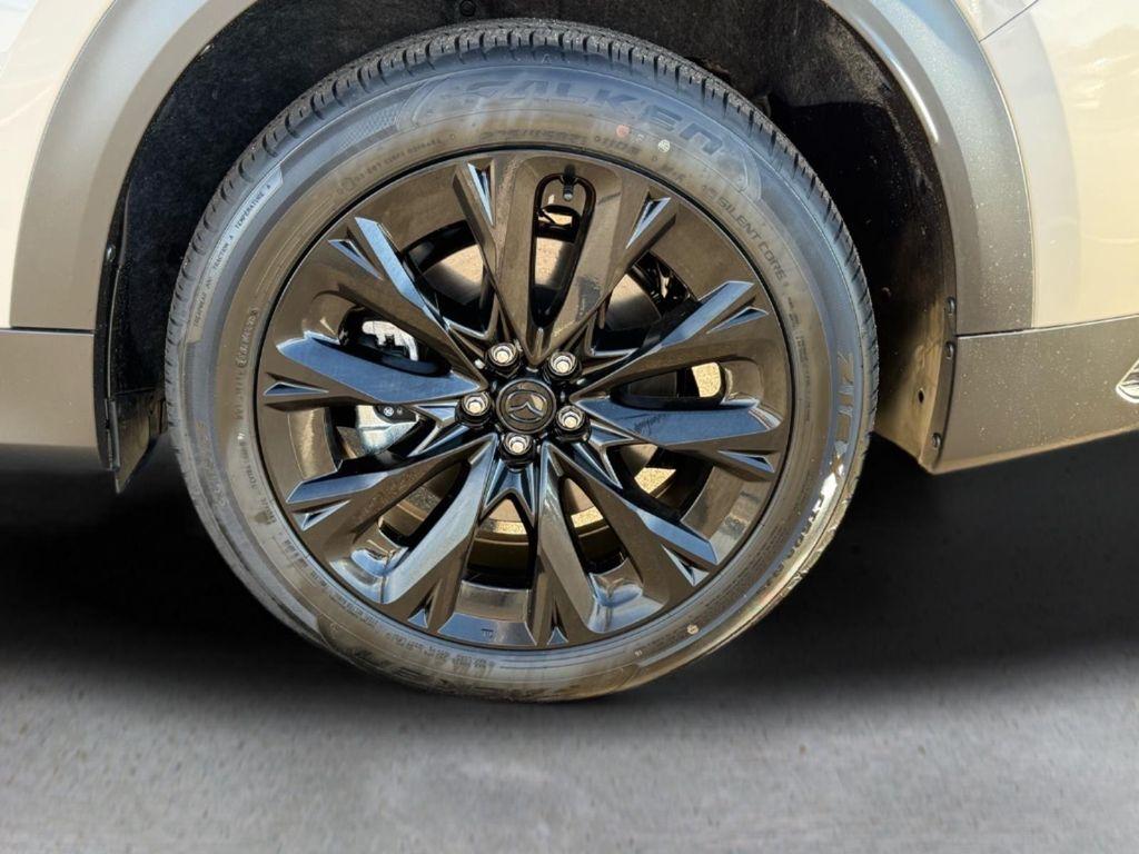 new 2026 Mazda CX-90 PHEV car, priced at $51,599