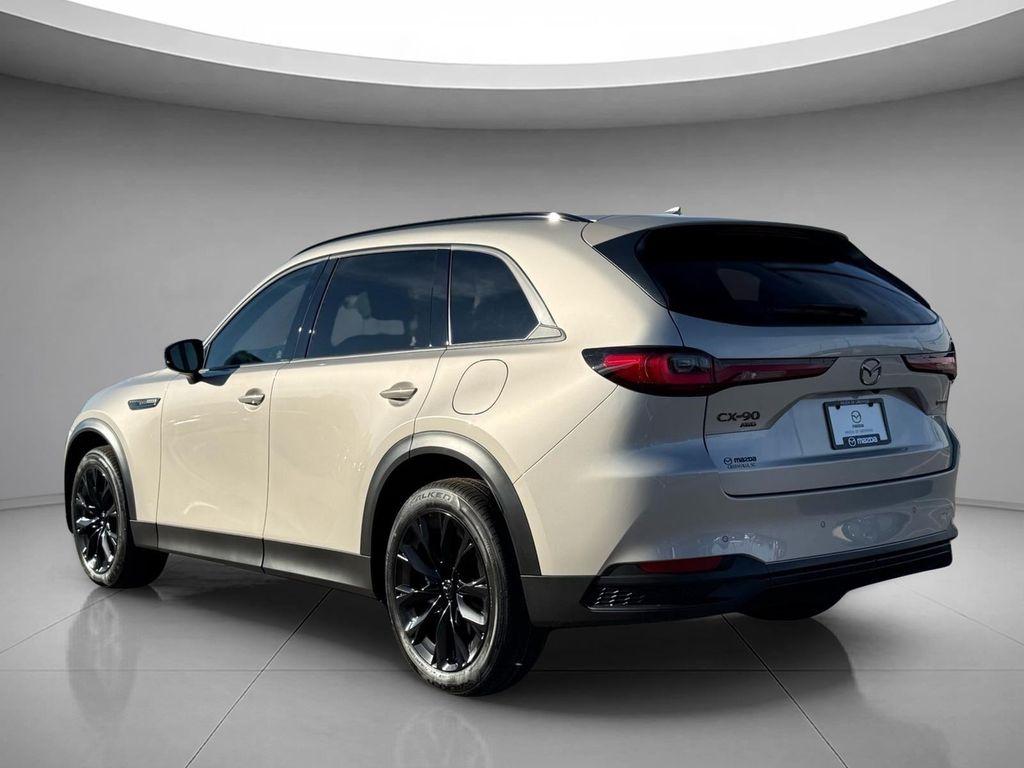new 2026 Mazda CX-90 PHEV car, priced at $51,599