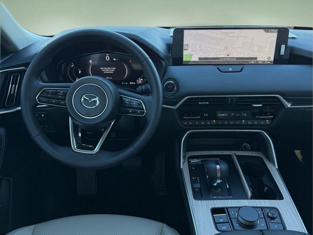 new 2026 Mazda CX-90 PHEV car, priced at $54,509