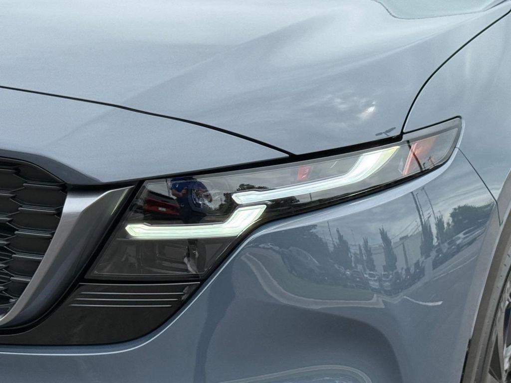 new 2026 Mazda CX-5 car, priced at $41,886