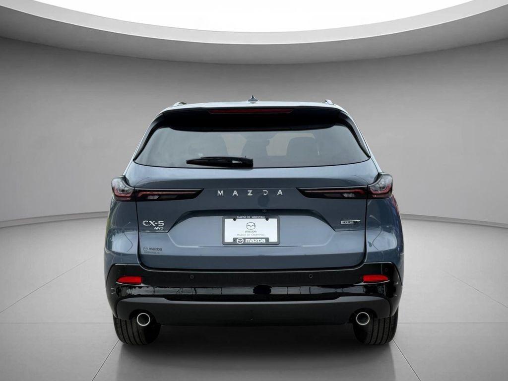 new 2026 Mazda CX-5 car, priced at $41,886