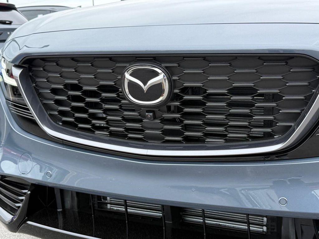 new 2026 Mazda CX-5 car, priced at $41,886