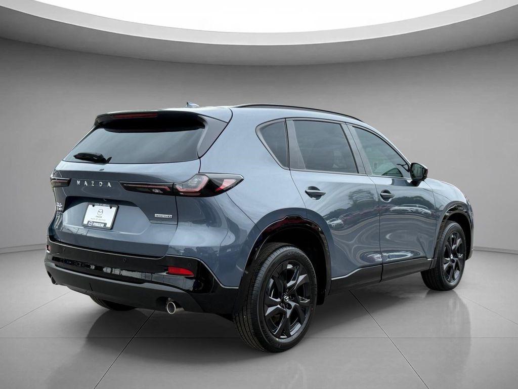 new 2026 Mazda CX-5 car, priced at $41,886