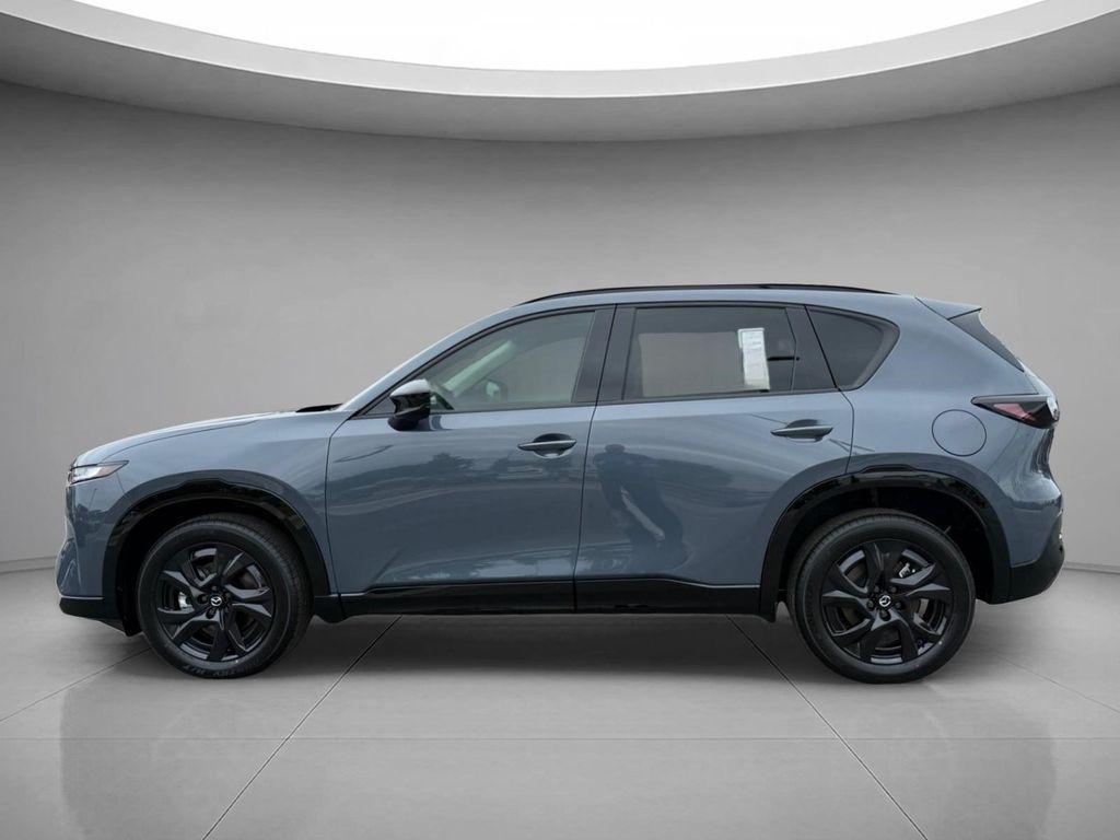 new 2026 Mazda CX-5 car, priced at $41,886