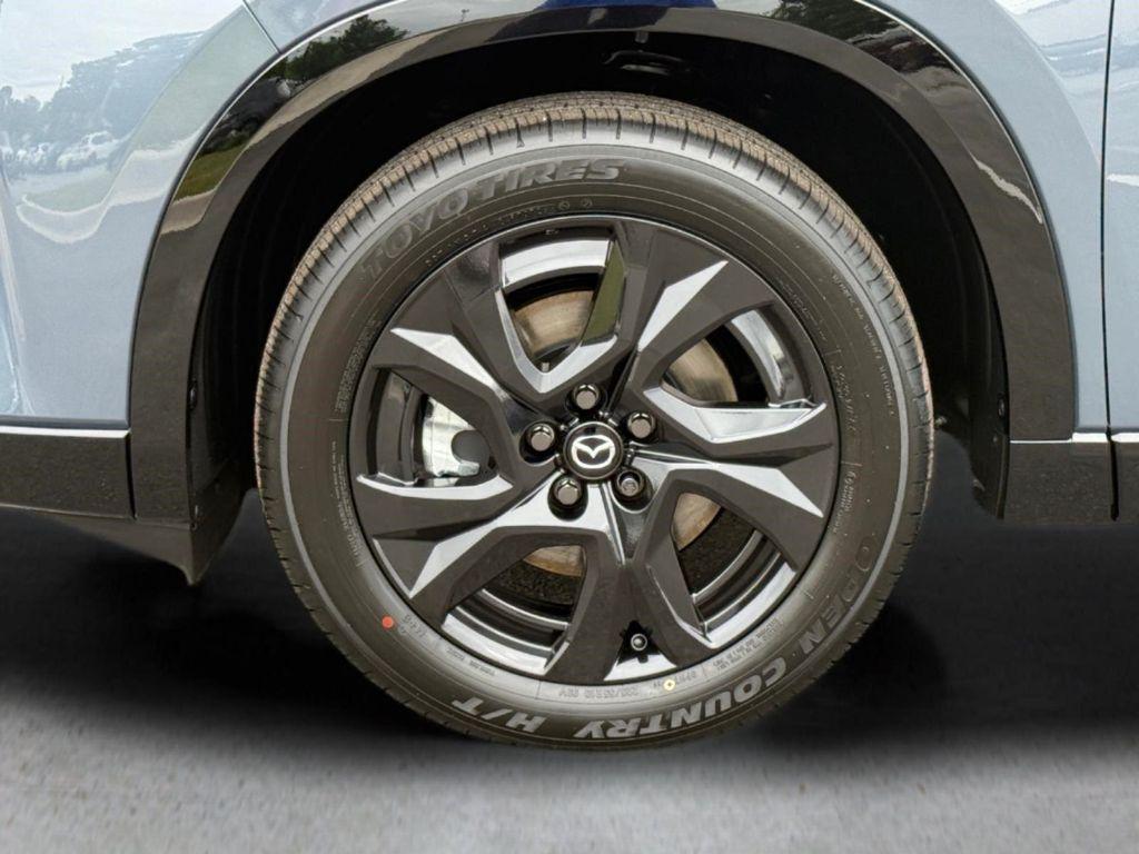 new 2026 Mazda CX-5 car, priced at $41,886