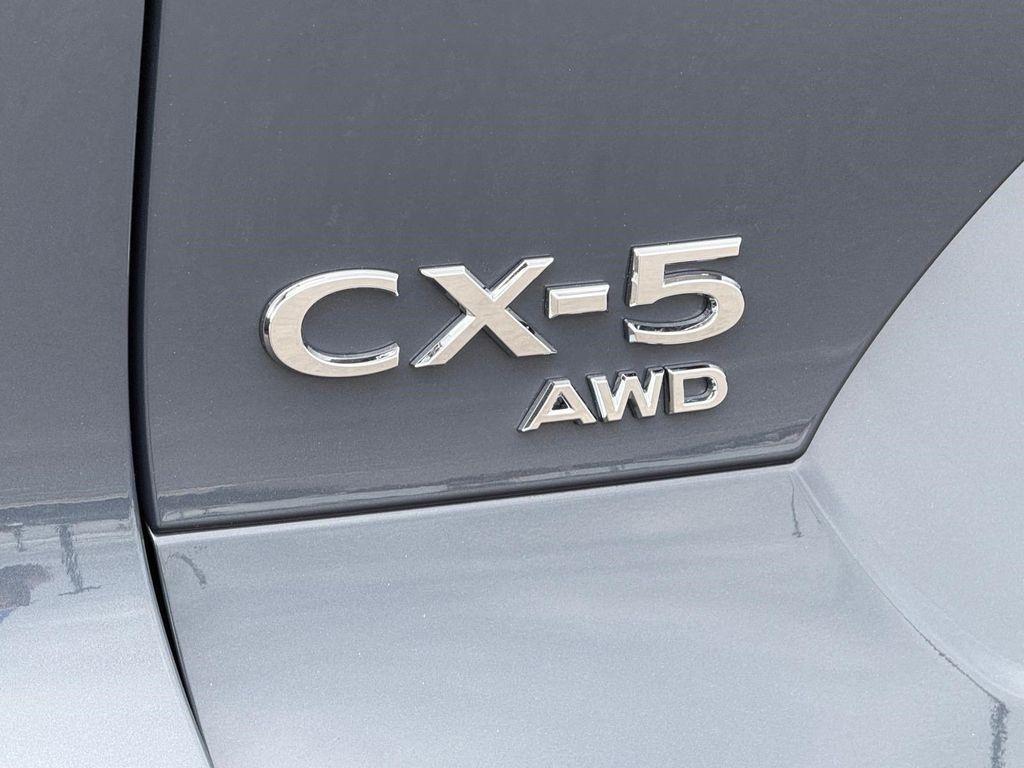 new 2026 Mazda CX-5 car, priced at $41,886