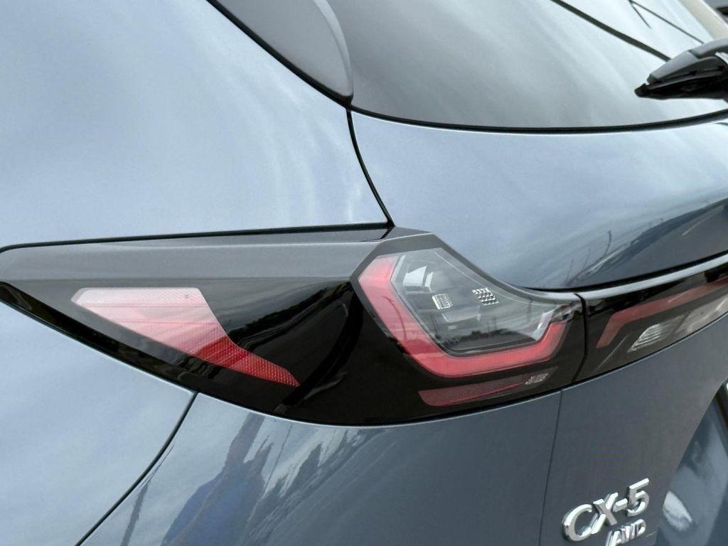 new 2026 Mazda CX-5 car, priced at $41,886