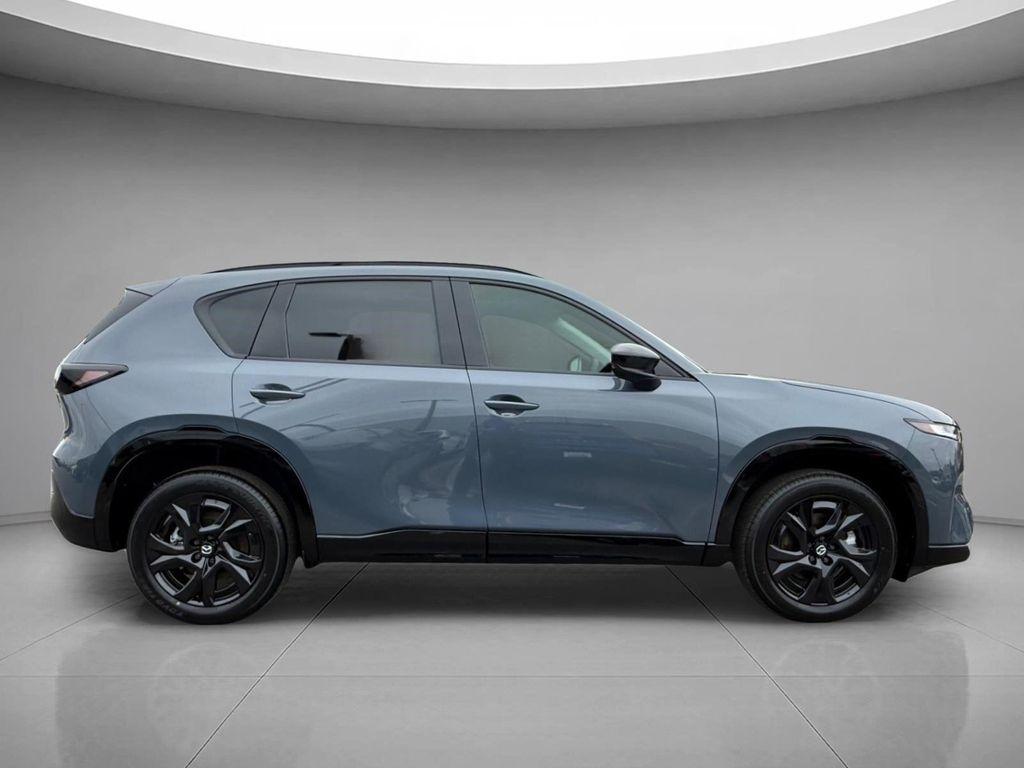 new 2026 Mazda CX-5 car, priced at $41,886