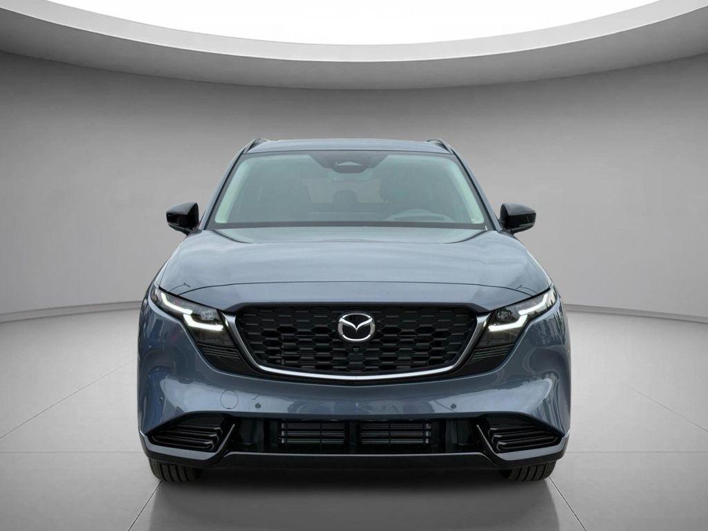 new 2026 Mazda CX-5 car, priced at $41,886