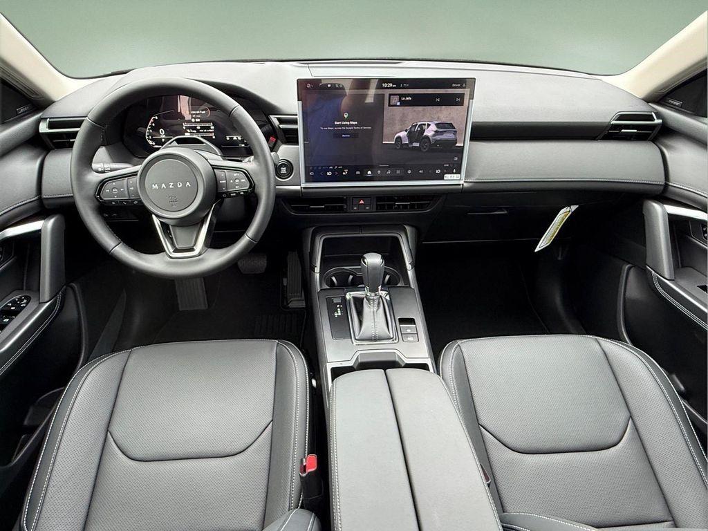 new 2026 Mazda CX-5 car, priced at $41,886