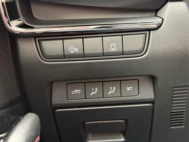 used 2025 Mazda Mazda3 car, priced at $25,615