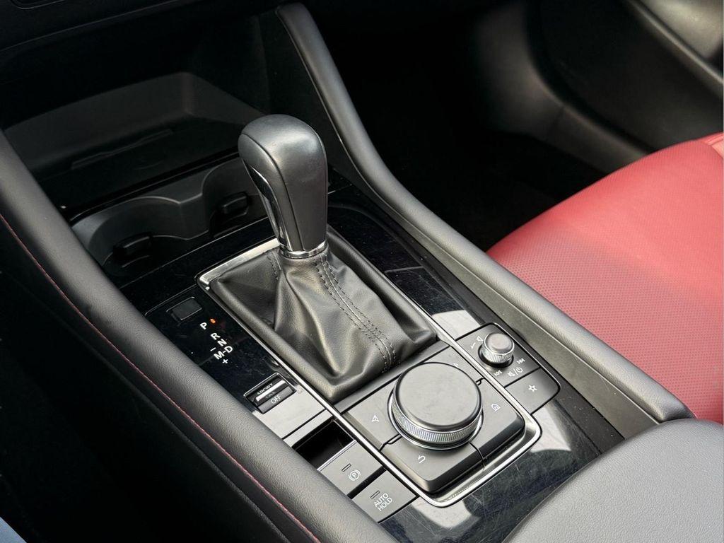 used 2025 Mazda Mazda3 car, priced at $26,229