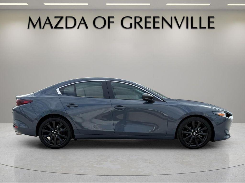 used 2025 Mazda Mazda3 car, priced at $26,229