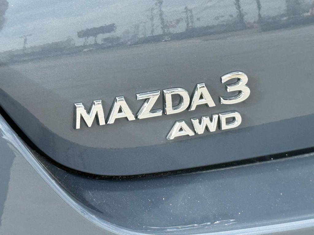 used 2025 Mazda Mazda3 car, priced at $26,229