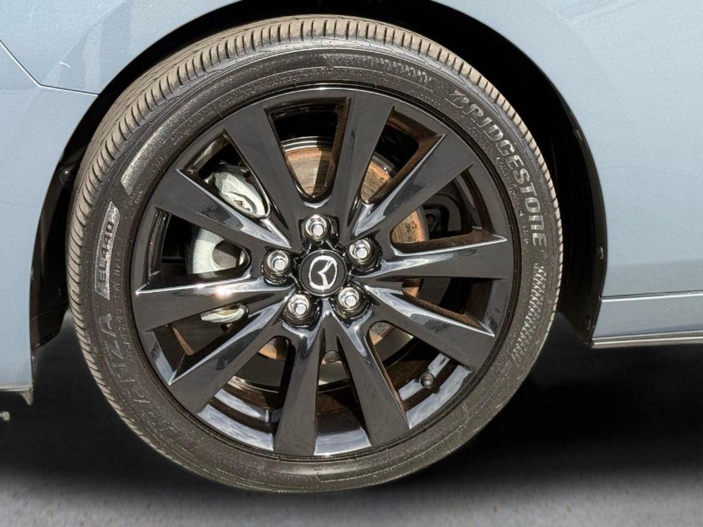 used 2025 Mazda Mazda3 car, priced at $26,229