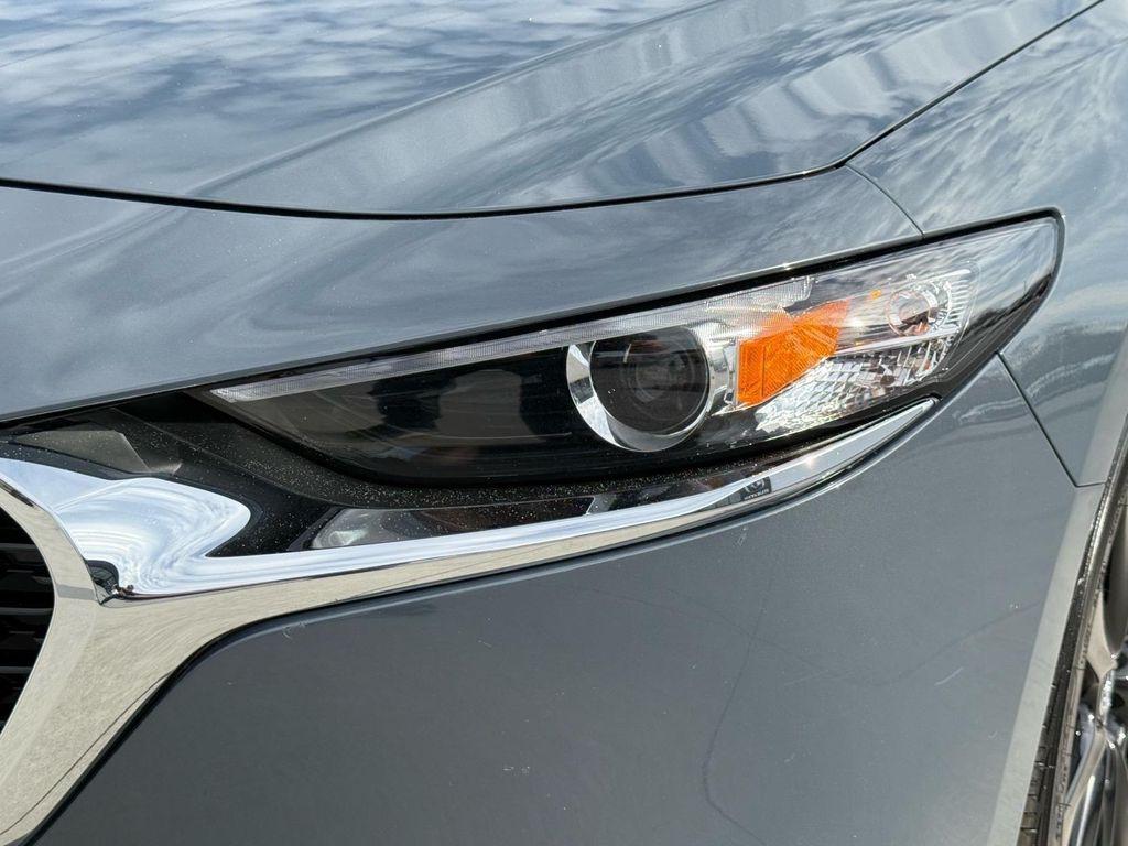 used 2025 Mazda Mazda3 car, priced at $26,229