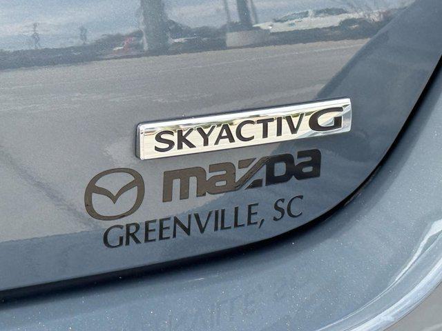 used 2025 Mazda Mazda3 car, priced at $25,615