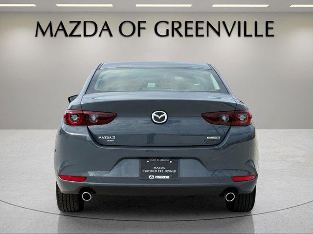 used 2025 Mazda Mazda3 car, priced at $25,615