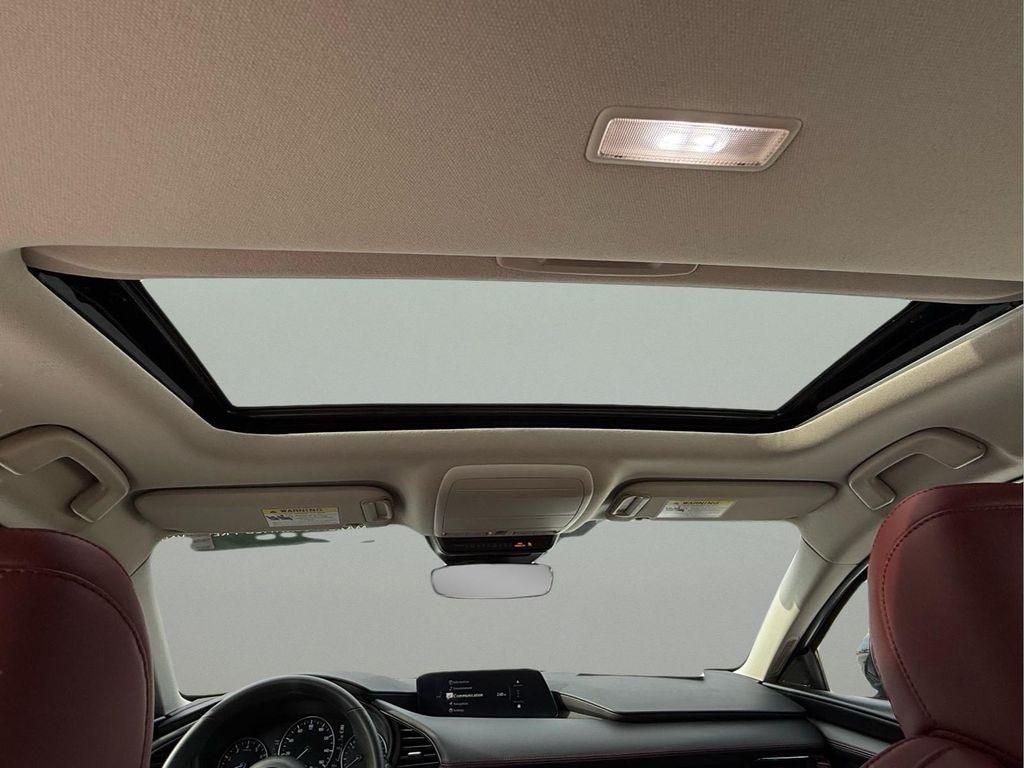 used 2025 Mazda Mazda3 car, priced at $26,229