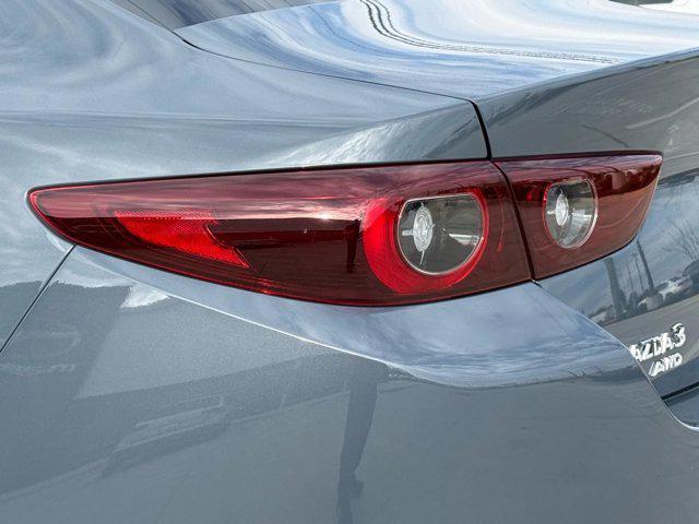 used 2025 Mazda Mazda3 car, priced at $25,615