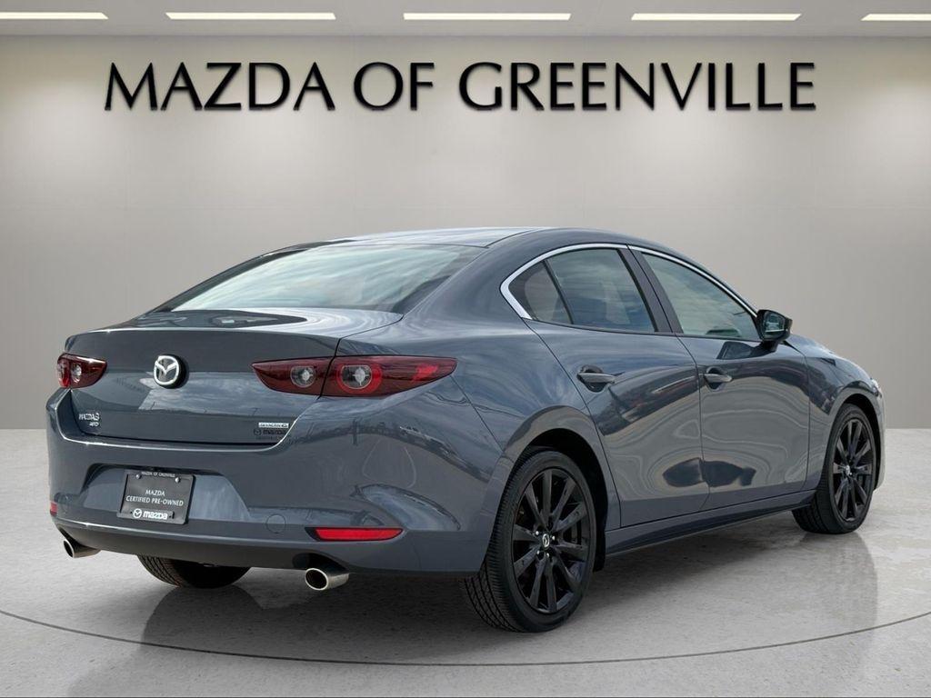 used 2025 Mazda Mazda3 car, priced at $26,229