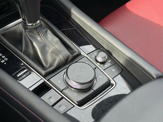 used 2025 Mazda Mazda3 car, priced at $25,615