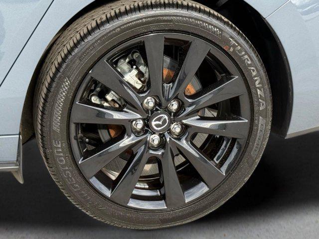 used 2025 Mazda Mazda3 car, priced at $25,615
