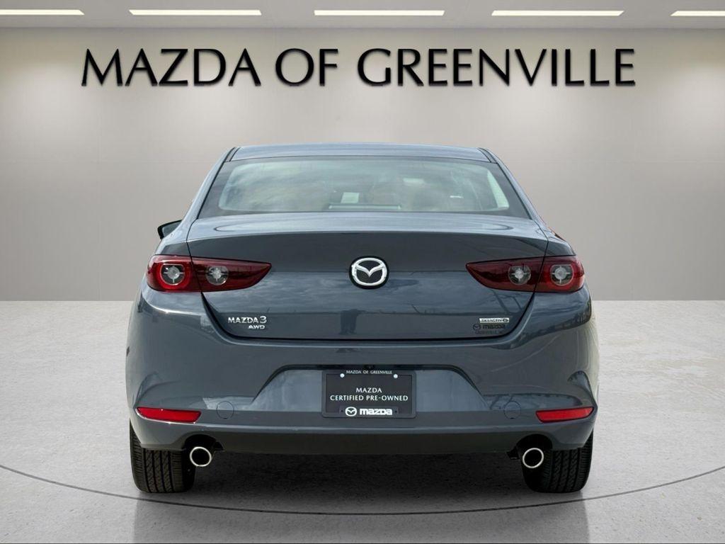 used 2025 Mazda Mazda3 car, priced at $26,229