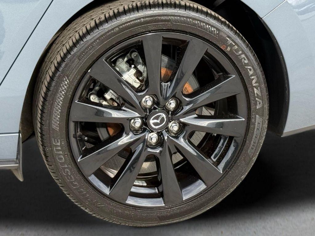 used 2025 Mazda Mazda3 car, priced at $26,229