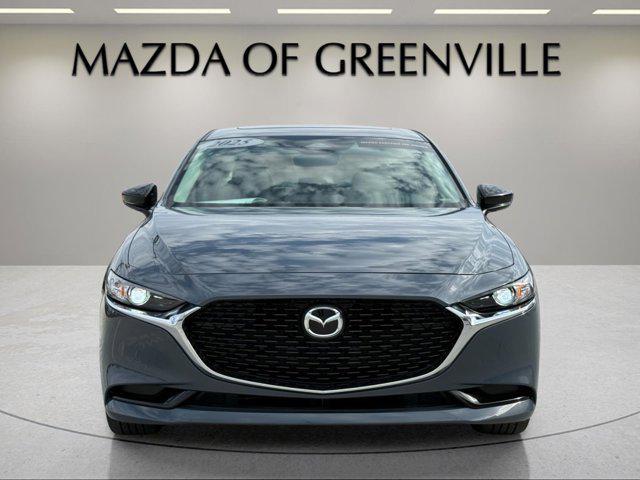 used 2025 Mazda Mazda3 car, priced at $25,615
