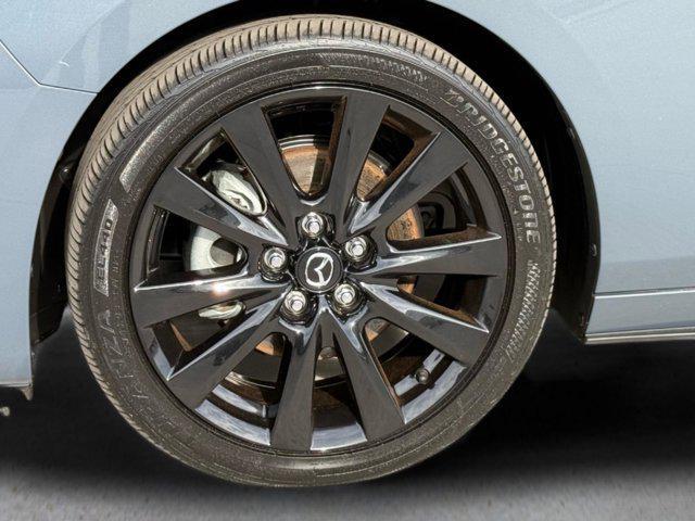 used 2025 Mazda Mazda3 car, priced at $25,615