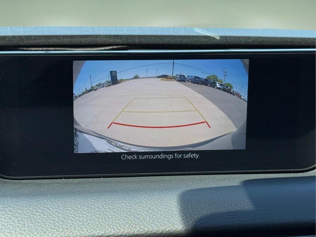 used 2025 Mazda CX-50 car, priced at $37,020