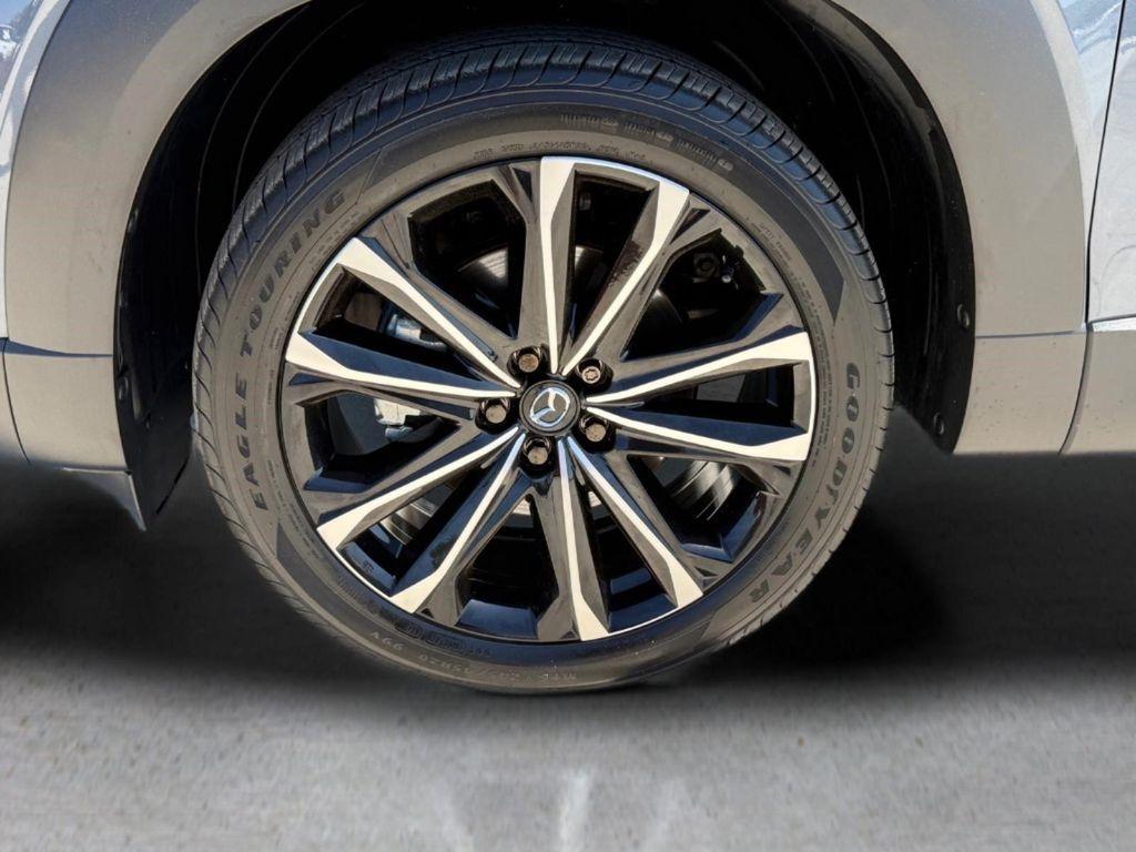 used 2025 Mazda CX-50 car, priced at $37,020