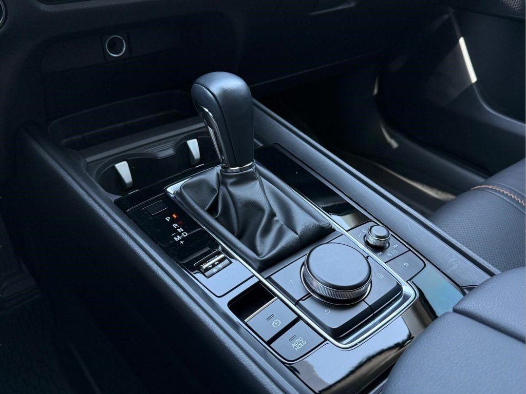 used 2025 Mazda CX-50 car, priced at $37,020