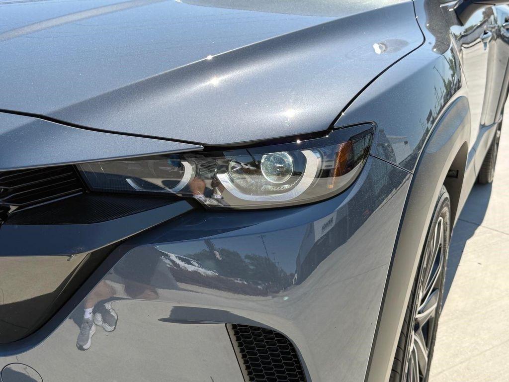 used 2025 Mazda CX-50 car, priced at $37,020