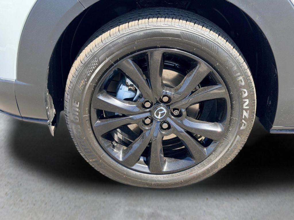 new 2026 Mazda CX-30 car, priced at $27,770