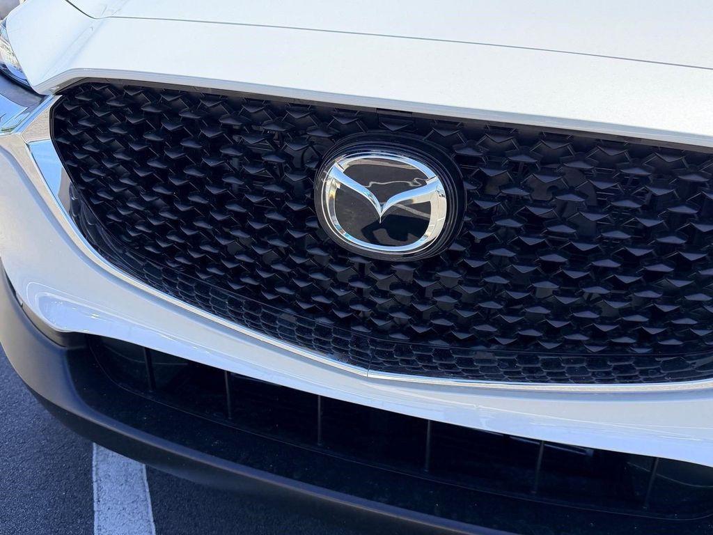 new 2026 Mazda CX-30 car, priced at $27,770