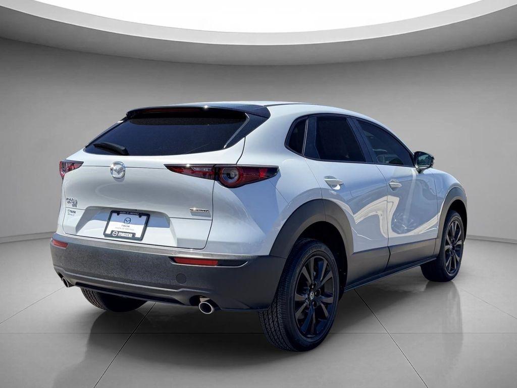 new 2026 Mazda CX-30 car, priced at $27,770