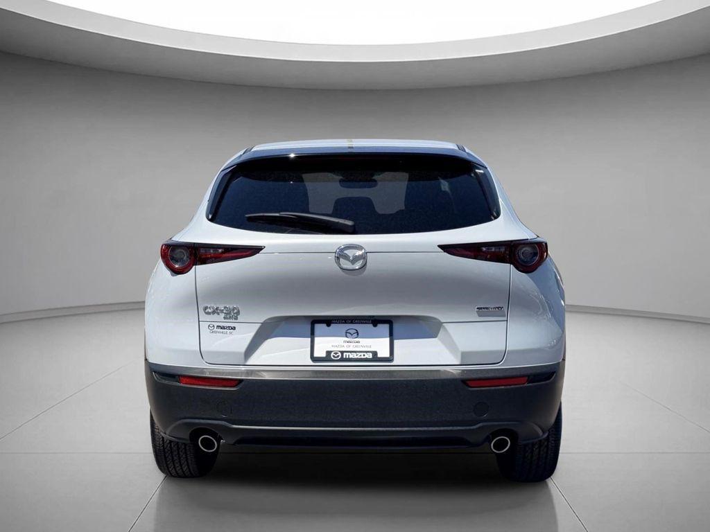 new 2026 Mazda CX-30 car, priced at $27,770