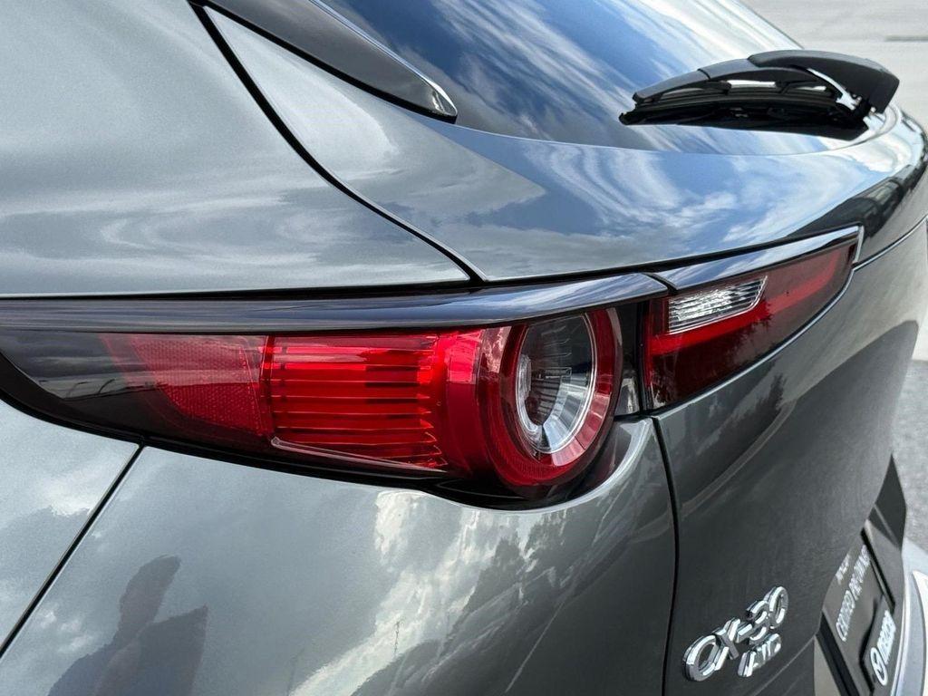 used 2025 Mazda CX-30 car, priced at $32,519