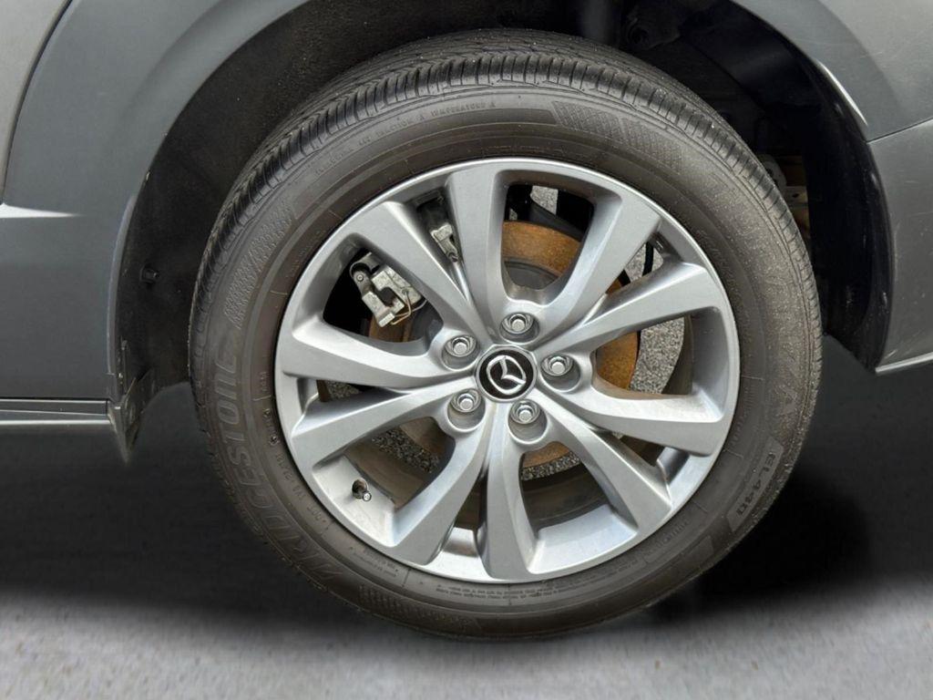 used 2025 Mazda CX-30 car, priced at $32,519