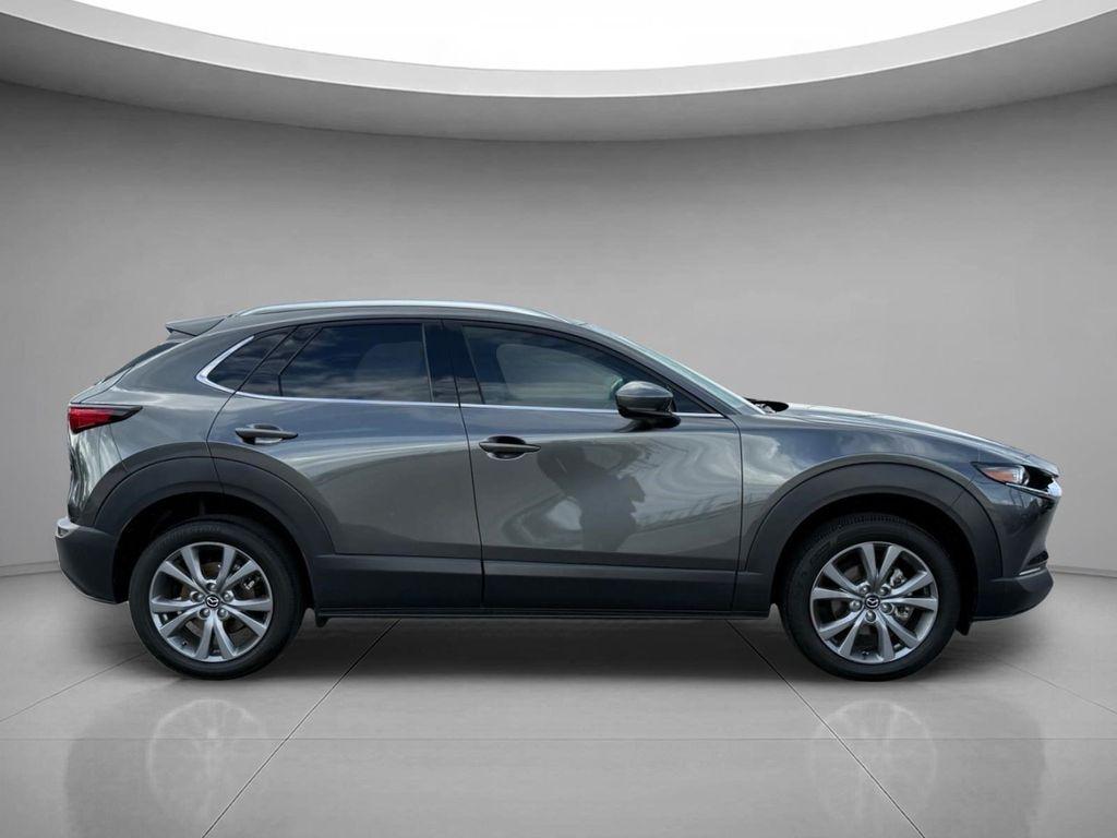 used 2025 Mazda CX-30 car, priced at $32,519