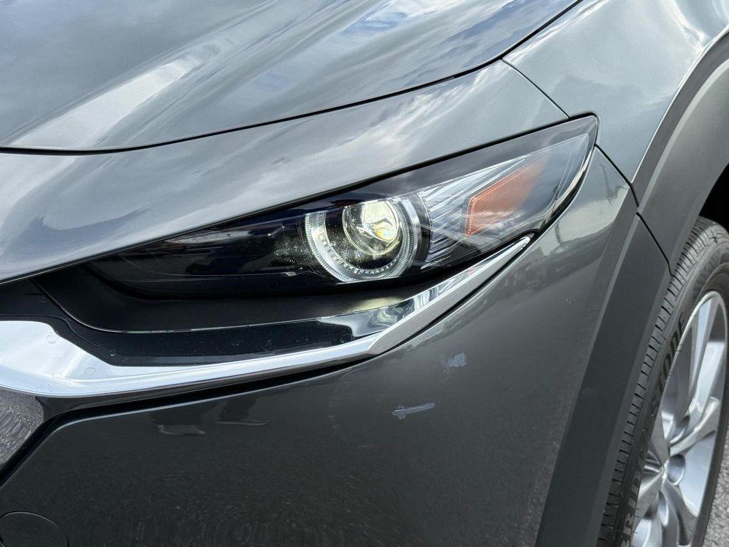 used 2025 Mazda CX-30 car, priced at $32,519